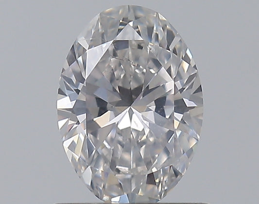 0.80CT OVAL SI2 G NV