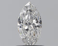 0.57CT MARQUISE SI2 E WH