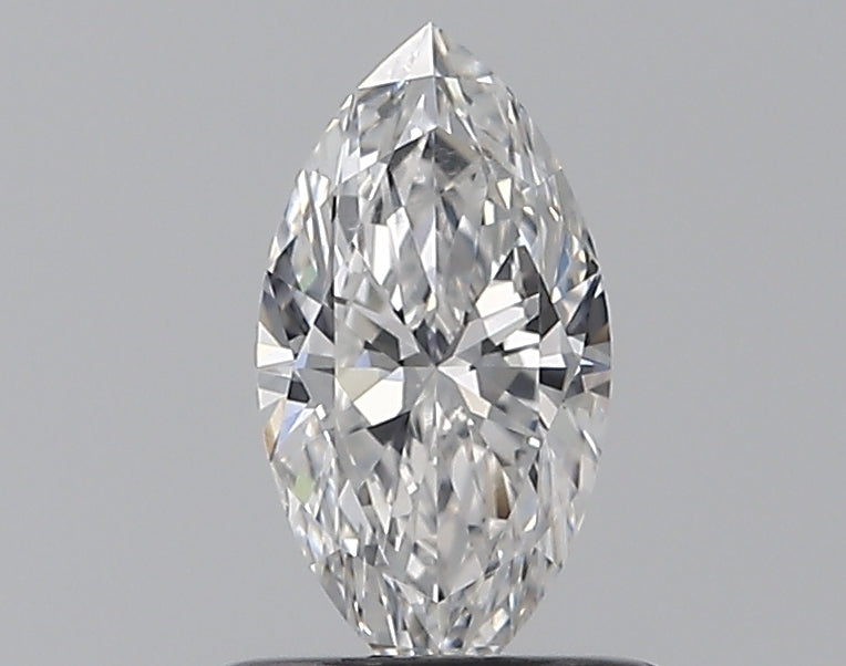0.57CT MARQUISE SI2 E WH