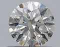 0.60CT ROUND VS2 G WH
