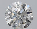 0.75CT ROUND SI2 H WH