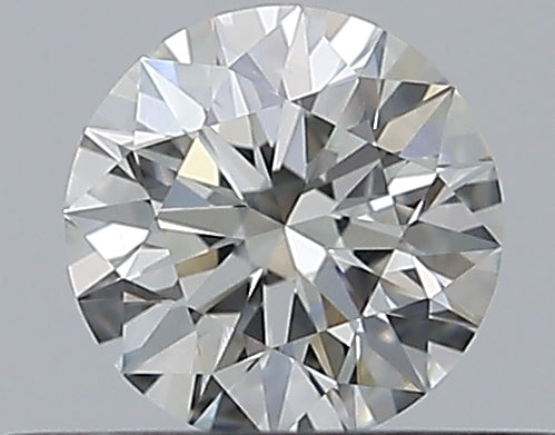 0.35CT ROUND VS2 H WH