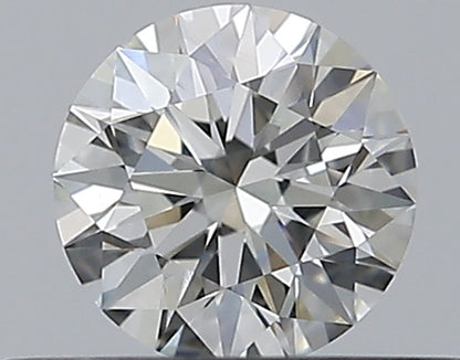 0.35CT ROUND VS2 H WH