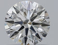 0.65CT ROUND SI2 G WH