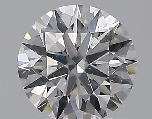 0.70CT ROUND SI2 F WH