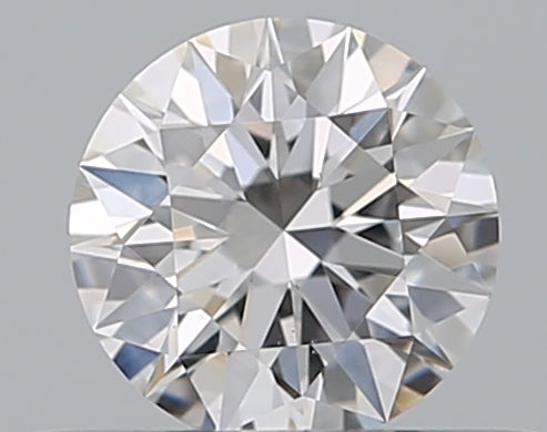 0.31CT ROUND VS2 F WH