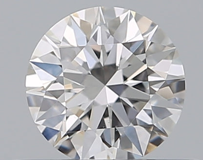 0.31CT ROUND VS2 F WH