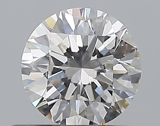 0.50CT ROUND SI1 E WH