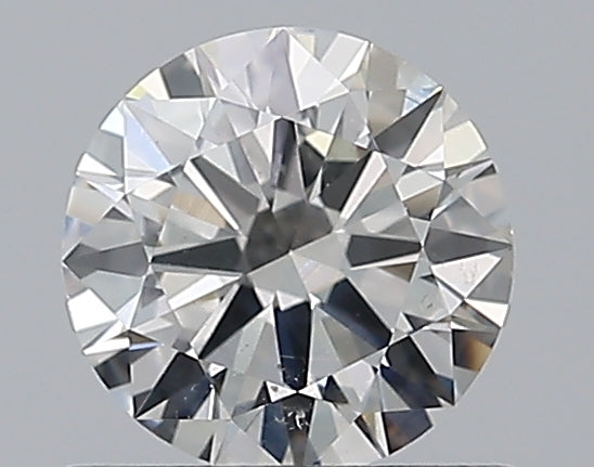 0.70CT ROUND SI2 G WH