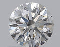 0.57CT ROUND VS1 G WH