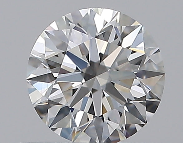 0.57CT ROUND VS1 G WH