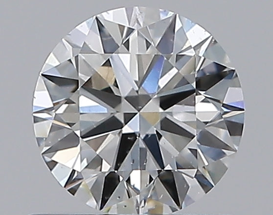 0.70CT ROUND SI2 H WH