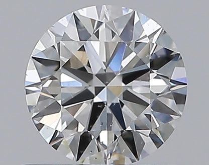 0.70CT ROUND SI2 H WH