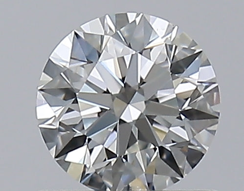 0.70CT ROUND SI1 H WH
