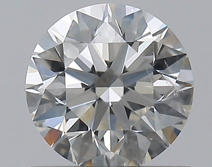 0.68CT ROUND SI1 I NV