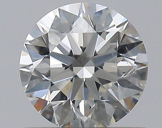 0.68CT ROUND SI1 I NV