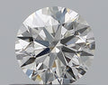 0.50CT ROUND SI1 G WH