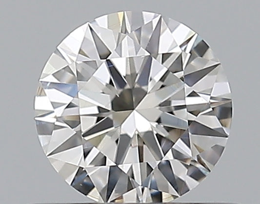 0.41CT ROUND VS2 G WH