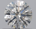 0.53CT ROUND SI2 H WH