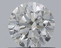 0.65CT ROUND SI2 H WH