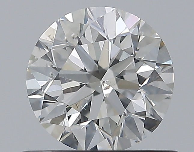 0.65CT ROUND SI2 H WH