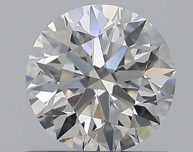 0.70CT ROUND VS2 F WH