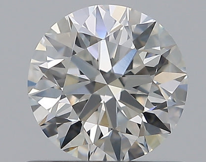0.70CT ROUND VS2 F WH