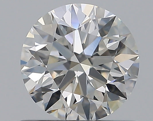 0.70CT ROUND VS2 F WH