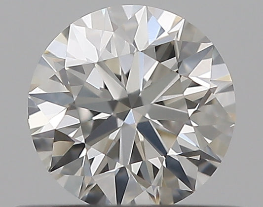 0.40CT ROUND VS1 H BRN1