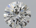 0.75CT ROUND SI1 H WH