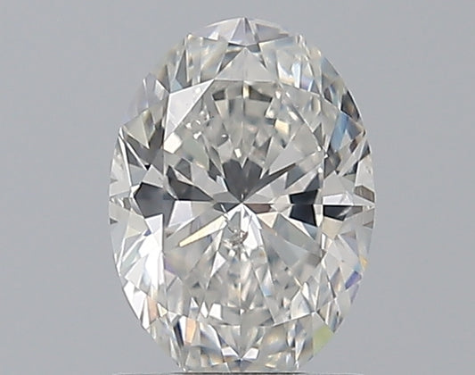 0.70CT OVAL VS2 F WH