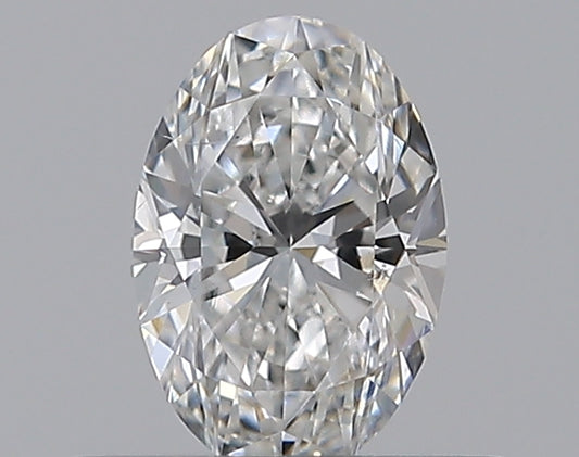 0.40CT OVAL SI2 E WH