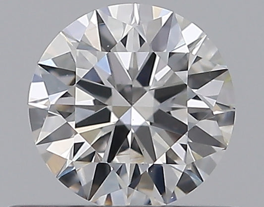 0.46CT ROUND VS2 F WH