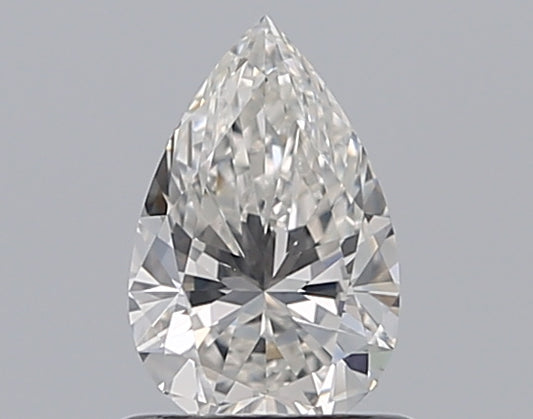 0.73CT PEAR VS2 F WH