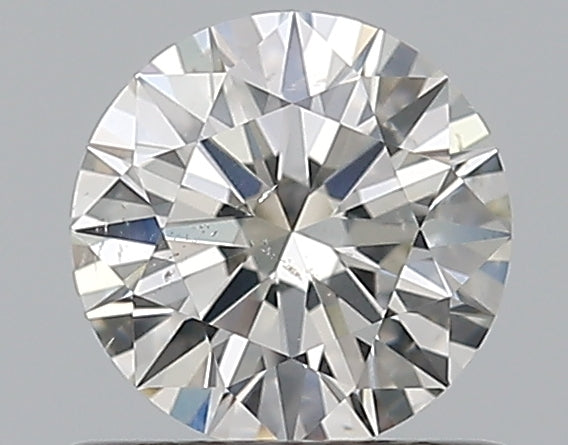 0.60CT ROUND SI2 H WH