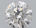 0.53CT ROUND SI2 F NV
