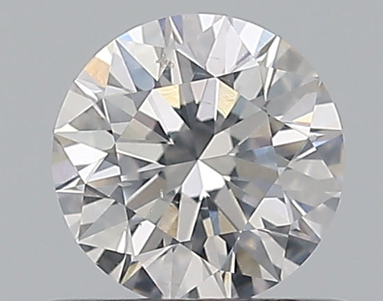 0.53CT ROUND SI2 F NV