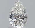 0.72CT PEAR SI2 G WH