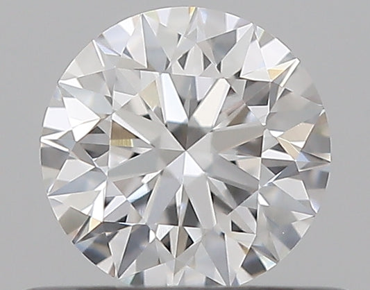 0.40CT ROUND VS1 D WH