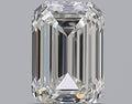 0.67CT EMERALD VVS2 G WH