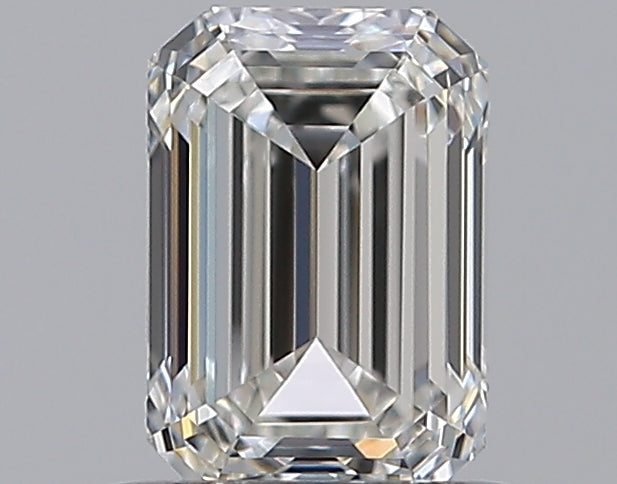 0.67CT EMERALD VVS2 G WH