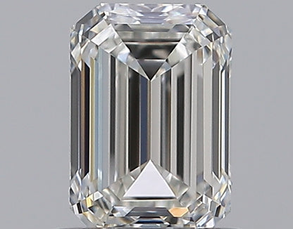 0.67CT EMERALD VVS2 G WH