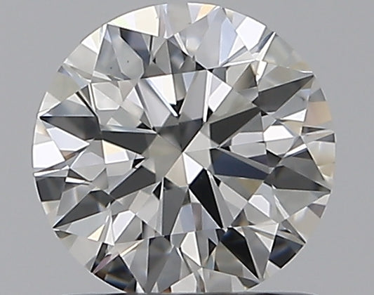 0.81CT ROUND VS2 F WH