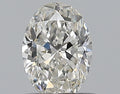 0.51CT OVAL VVS2 G WH