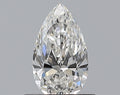 0.46CT PEAR VVS1 F WH
