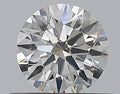 0.46CT ROUND SI1 H GREY
