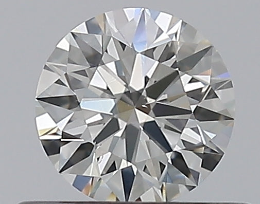 0.46CT ROUND SI1 H GREY