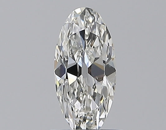 0.70CT MOVAL SI1 H WH