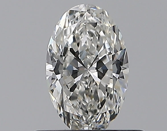 0.52CT OVAL VS1 G WH