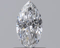0.51CT MARQUISE IF D WH
